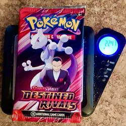 Pokémon Destined Rivals pack