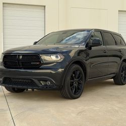 2015 Dodge Durango