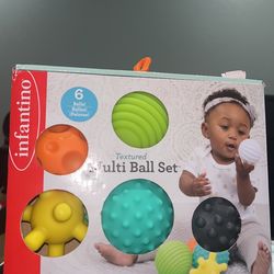 Baby Toy Set