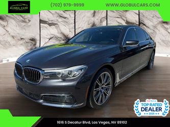 2016 BMW 7 Series