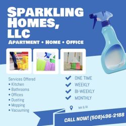 Residential Cleaning 