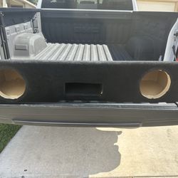 Subwoofer Box (8 inch)