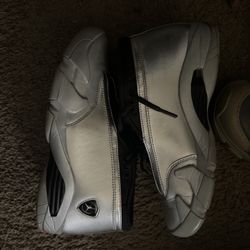 Retro Jordan’s Size 8