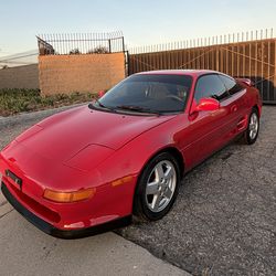 1991 Toyota MR2