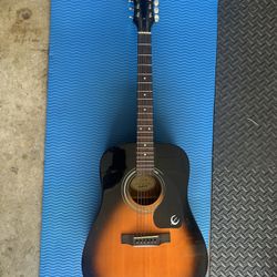 Epiphone DR-100 Acoustic Guitar 