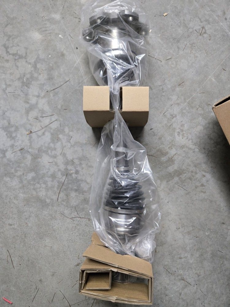 07 Tahoe Front End Parts