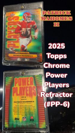 Patrick Mahomes- ($15)