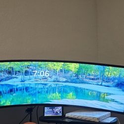 49" CHG90 QLED Gaming Monitor