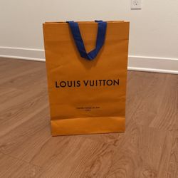 Louis Vuitton Shopping Bag