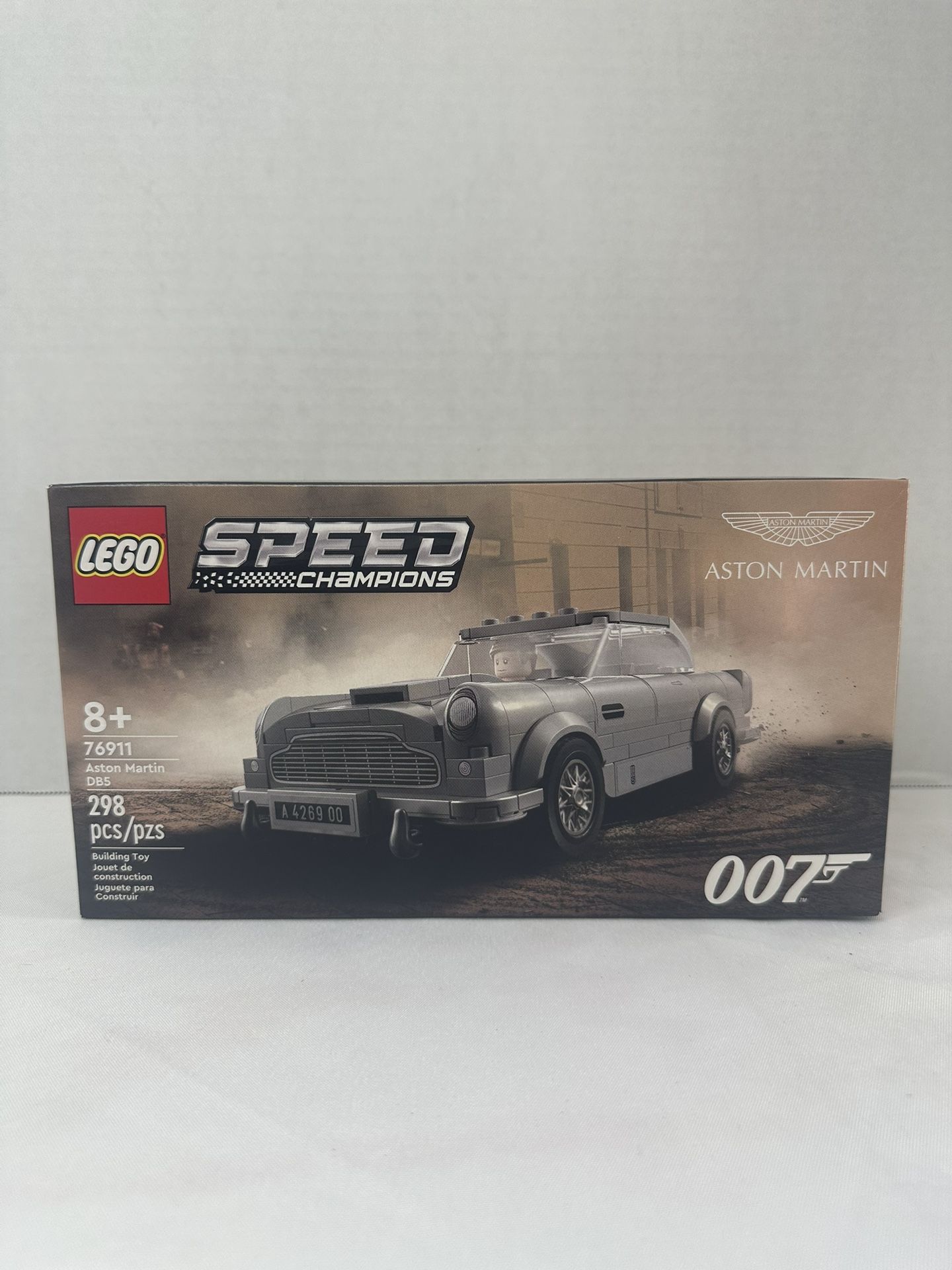 Lego 76911 Aston Martin Db5