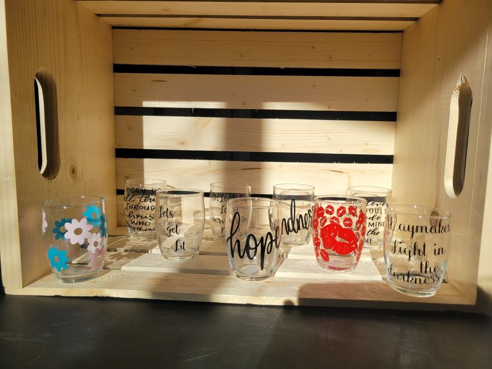 Tealight Holders