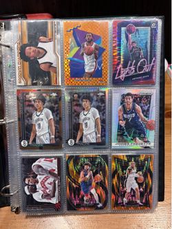 Basketball Cards For Sale - Collection Lot