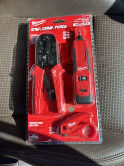 Twisted Pair Install Kit