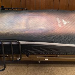 Medline Electric Homecare Hospital Bee