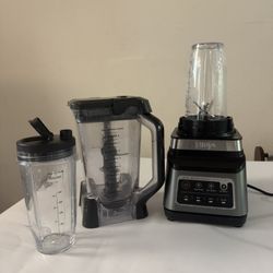 Ninja IQ Blender 