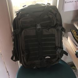 Tactical Backpack 