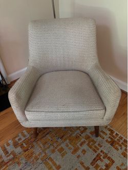 Mid-Century Modern Chair - FREE