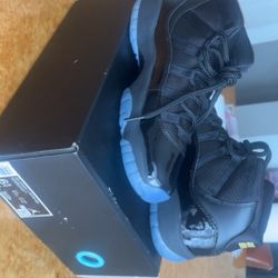 Jordan 11 gamma blue 6.5