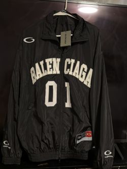 Balenciaga Jacket, Hoodie Unisex