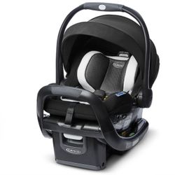 GRACO SNUGRIDE SNUGFIT 
