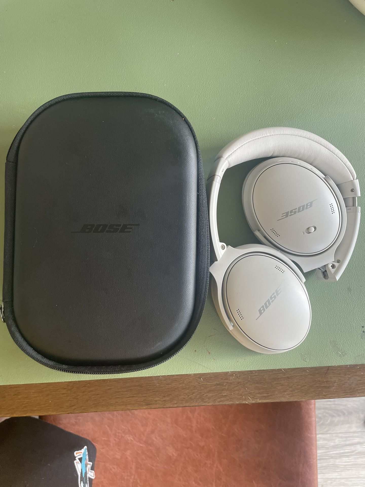 Bose QuietComfort Headphones
