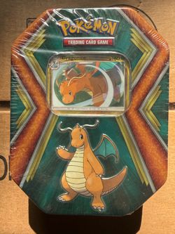 Pokemon tcg Dragonite Dragons tin