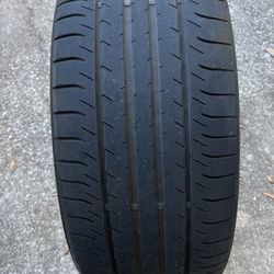 DUNLOP 245 40 19 SP SPORT MAXX 050 DSST FOAM SPORT PERFORMANCE • RUNFLAT