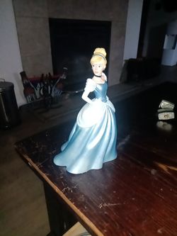 Disney Collectible Figure Stone