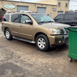 2007 Nissan Armada