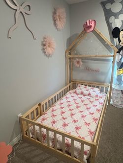 Montessori Bed Frame