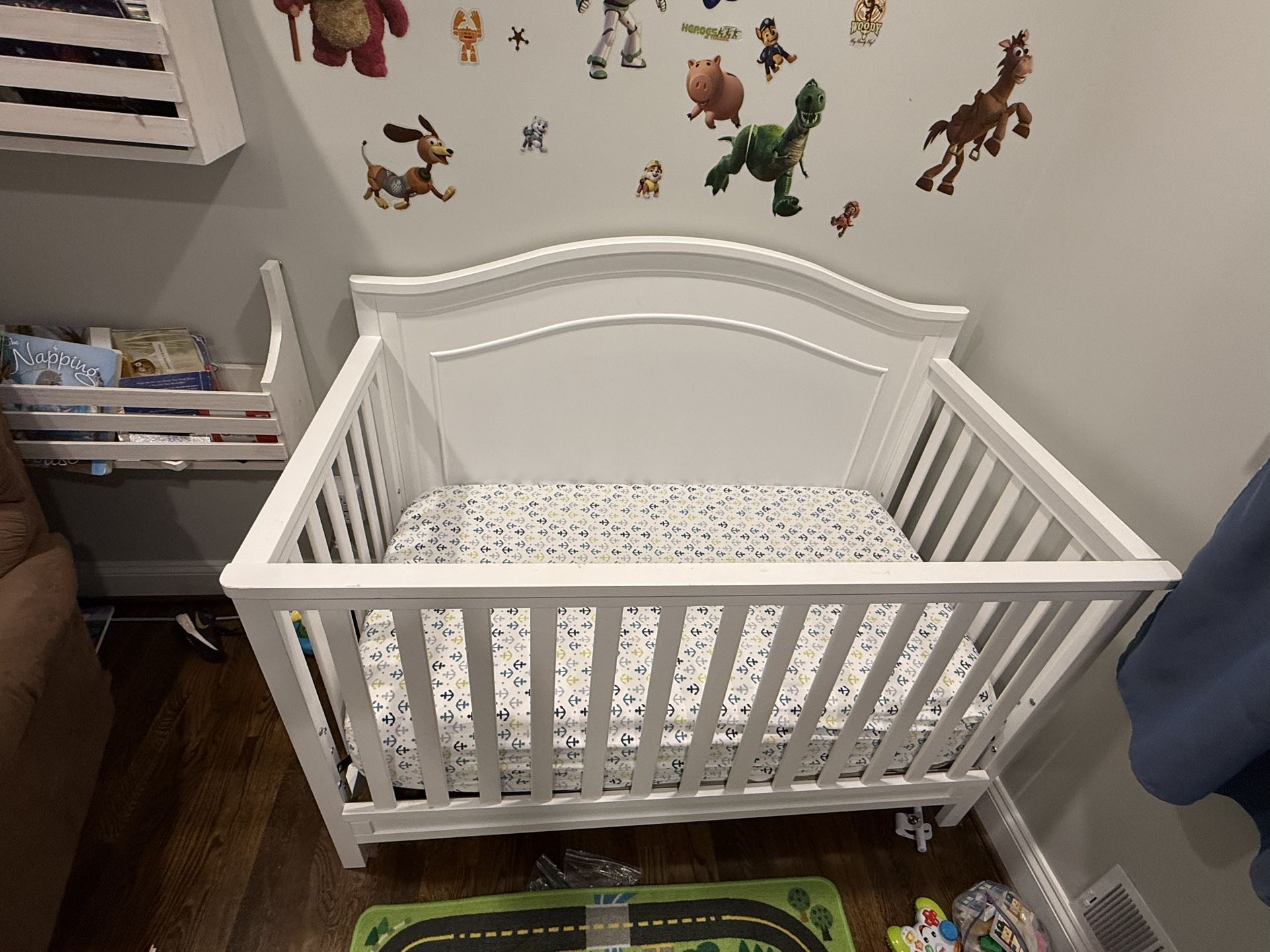 Baby Crib