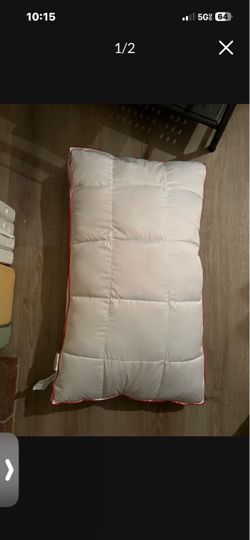 36”x17” 100% GOOSE DOWN PILLOW - NEW