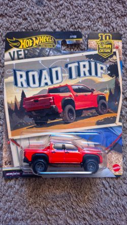 Hot Wheels Premium Car Culture Road Trip 5/5