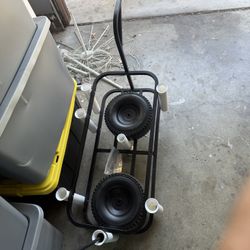 New Fishing Cart 