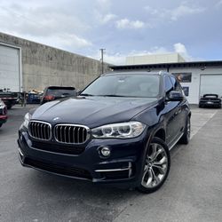 2017 BMW X5