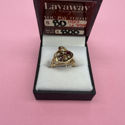 14kt Gold Ring 6.7 Grams
