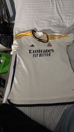 Real Madrid jersey