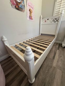Twin XL bed frame