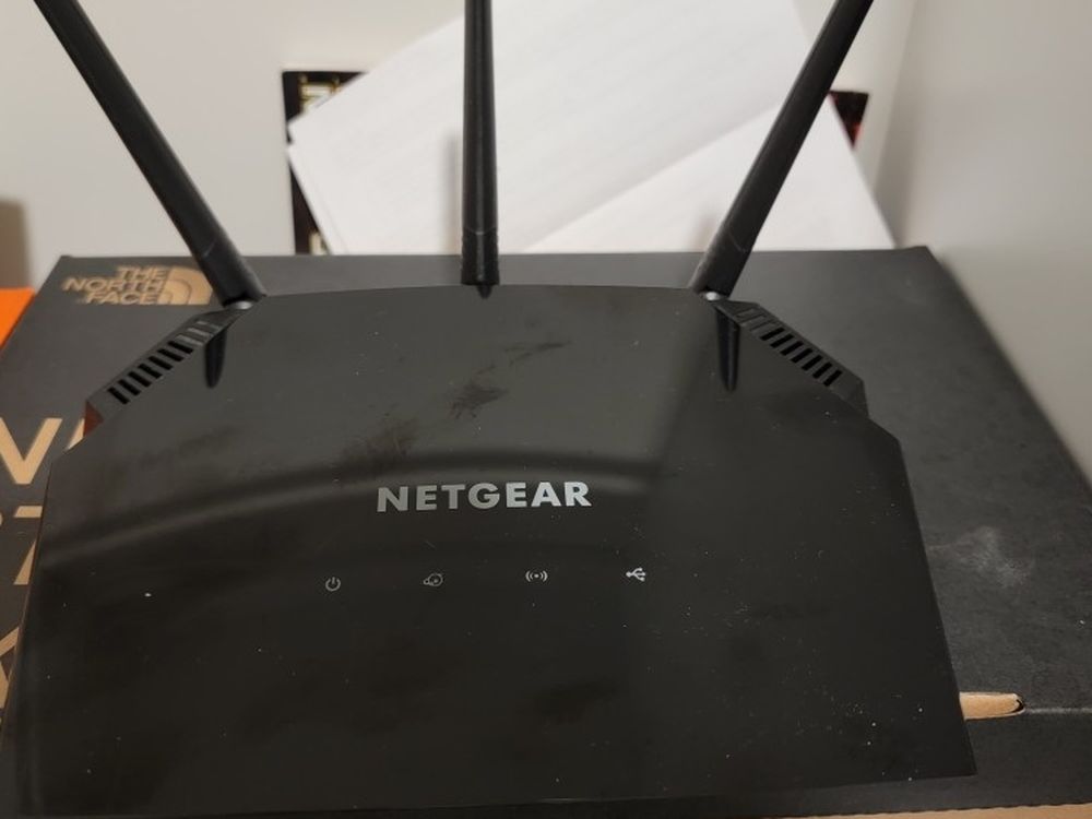 Netgear Wireless Router