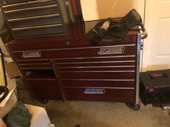 Snap On Tool Box