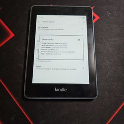 Kindle Paperwhite (10th Generation) 8GB