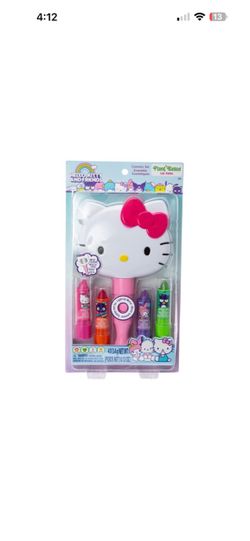 Hello kitty