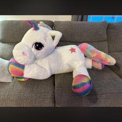 Giant stuff animal (like new)