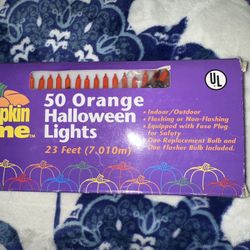 Halloween Lights