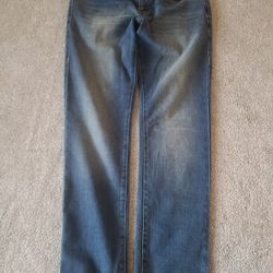 True Religion Mens Jeans Geno  32 X 32 32x32