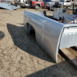 2011 Silverado 2500 Long Bed  102 Inches Long 