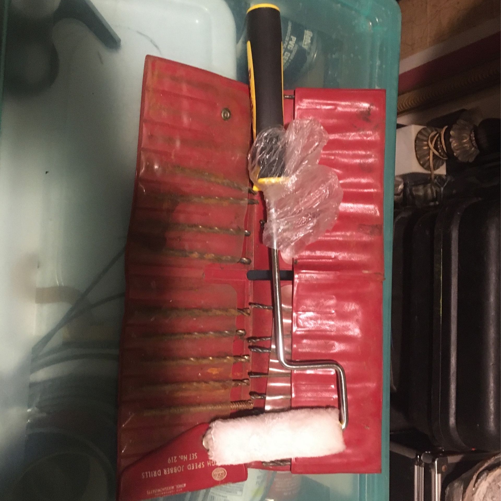 /drill Bits Only