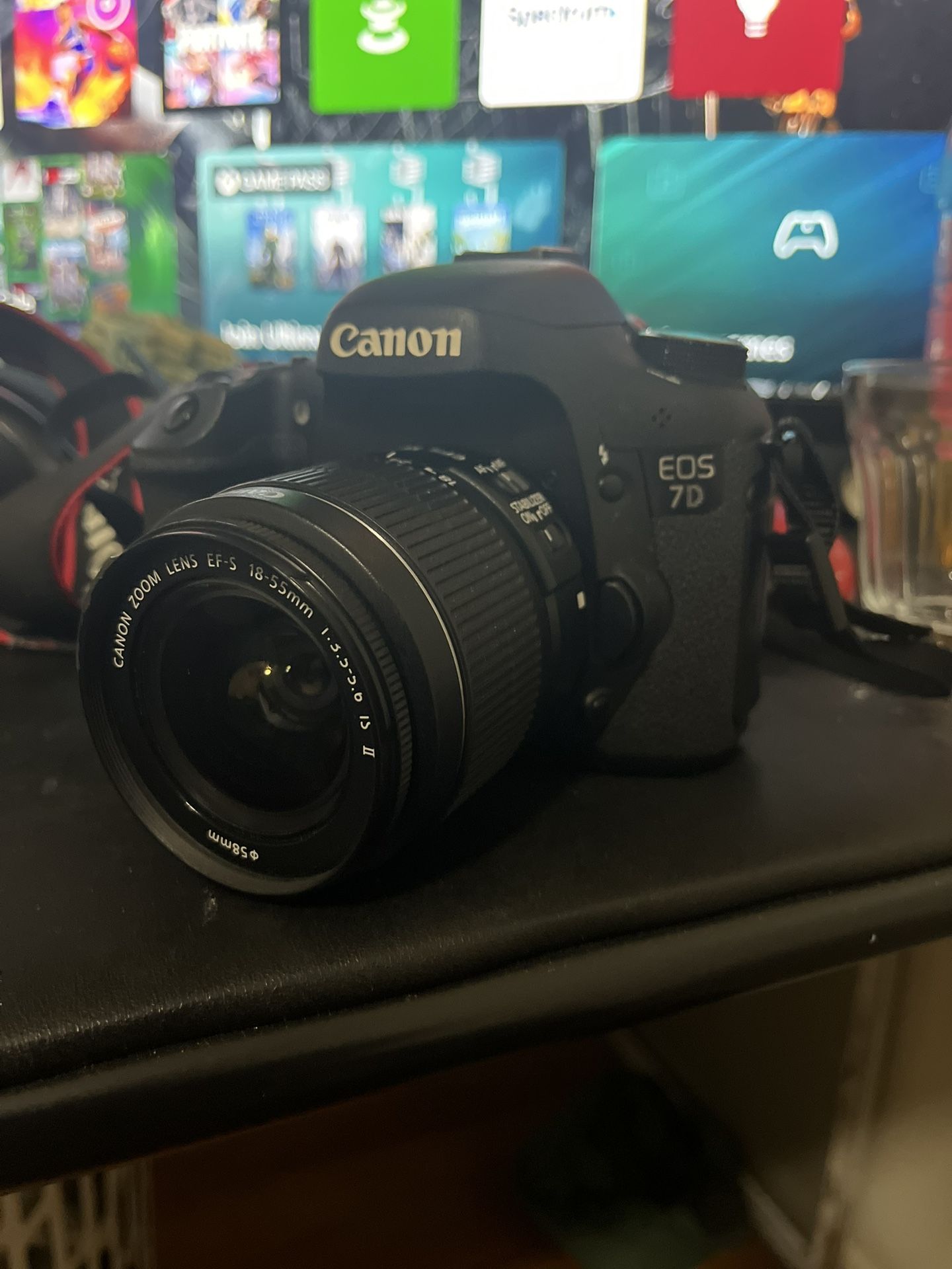 Canon Eos 7D