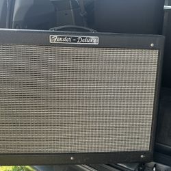 Fender Hot Rod Deluxe Guitar Amplifier