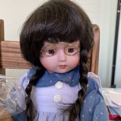 House Of Lloyd - School Girl Doll